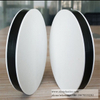 3-Layer HDPE Double Color Plastic Sheet UHMWPE Material with Smooth Surface Engraved Color Core for Board Printing