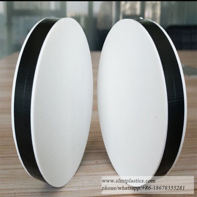 Color Core Hdpe Sheet Dual Color Pe Sheet Plastic Hdpe Sheet Manufacturer