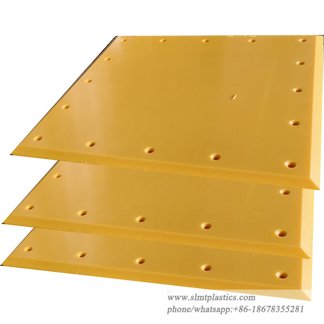 Trailer Plate Ground Boards