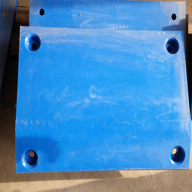 Production of Polyethylene Fenders/dock Fenders