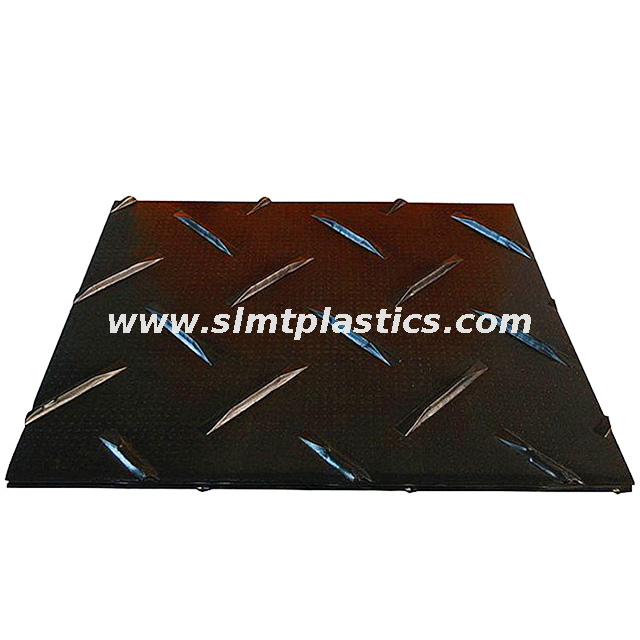 HDPE Sheet Ground Protection Mats