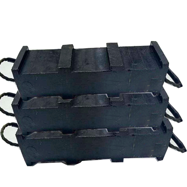 Plastic Cribbing Blocks / Crane Outrigger Pads