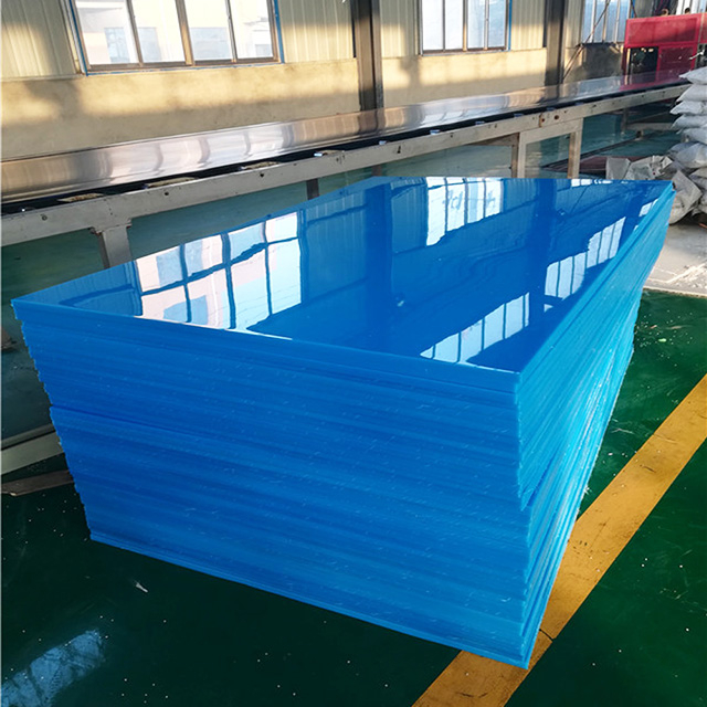HDPE Sheet for Marine Building Material
