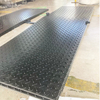 HDPE Black Mats Ground Protection Plate