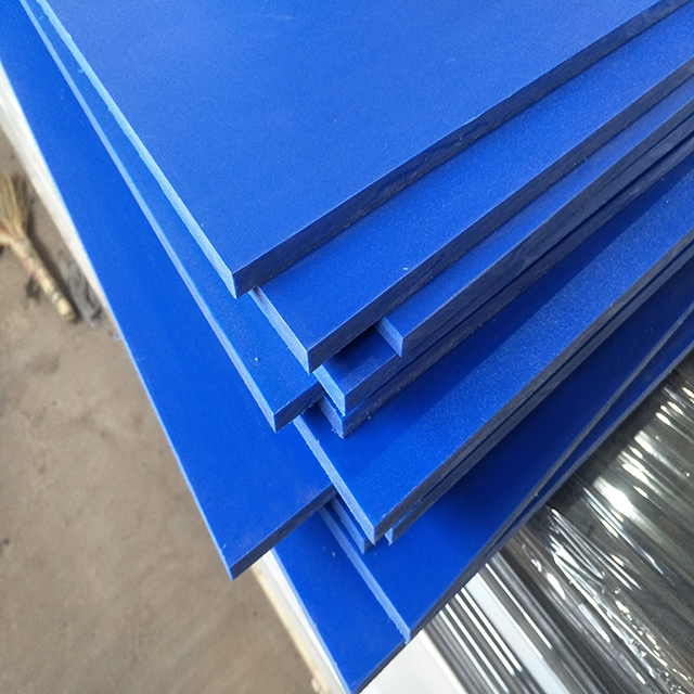 Orange Peel Polyethylene Board Anti-aging Anti-ultraviolet HDPE Board