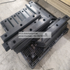 Marine UHMW-PE Dock Boat Bumpers Tug Fender UHMWPE Fender Face Pad