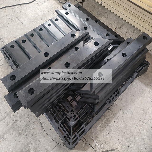 Polyethylene Material Plastics UHMWPE Marine Fender Facing Panels Dock Fender Pad