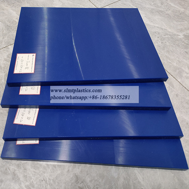 UHMW Liner Pipe Lining Plate