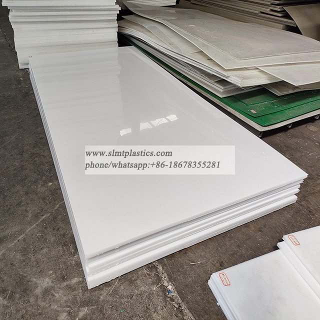 HDPE UHMWPE Plastic Sheet Hard Plastic Board