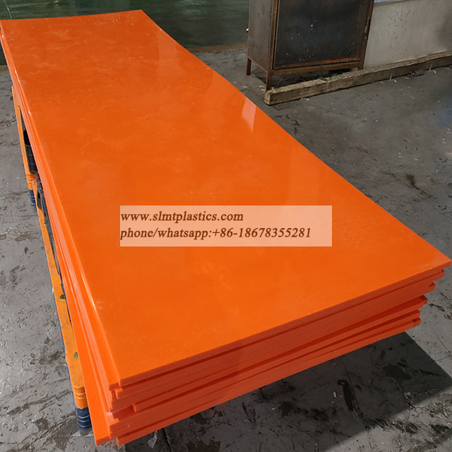 China Manufacture UHMWPE Sheet Hdpe Sheet
