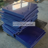 UHMWPE Polymer Liner Lignite Concrete Bunker Liner Sheet