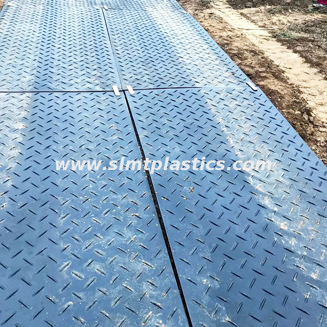 Swamp Mats Temporary Roadway Matting