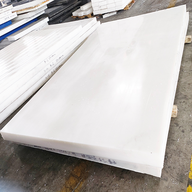  PE1000 Board Sheet Factory High Polymer Polyethylene Sheet