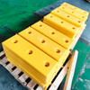 UPE 1000 Material for Container Dock Bumper Plates