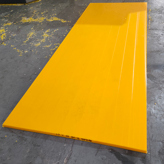 Abrasion Resistant UHMWPE Sheet Hmpe Board