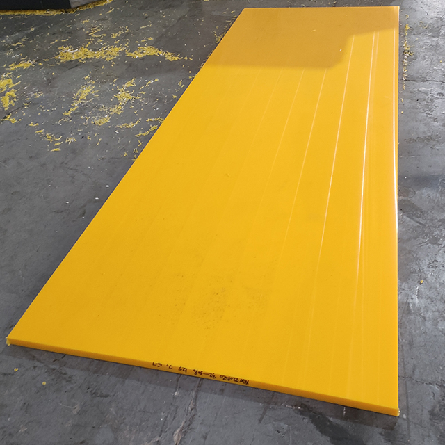 Abrasion Resistant UHMWPE Sheet Hmpe Board (2)