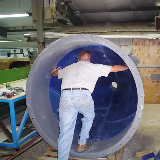 Bulk Plastic Lining | UHMW-PE Tivar 88 Liner | Blue Polyethylene Sheet for Sale