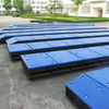 Marine Rubber Fender Panel UPE Pads