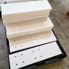 UHMWPE 1000 White Liner UPE Lining Board