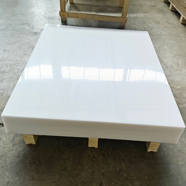 Marine Grade HDPE Starboard Marine Board UV Stabilized Seaboard Sheets