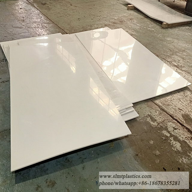Hot Selling Supply of Acid And Alkali Resistant Polyethylene PE Board