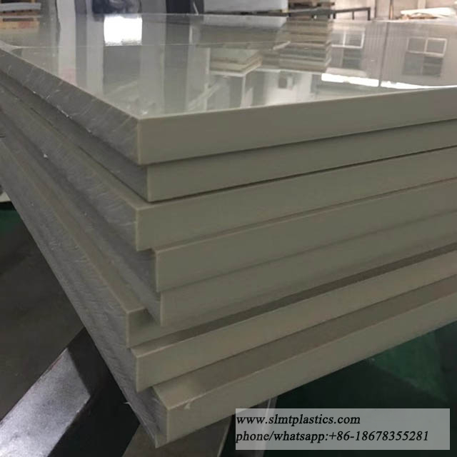 PP Board for Aquaculture Fish Ponds