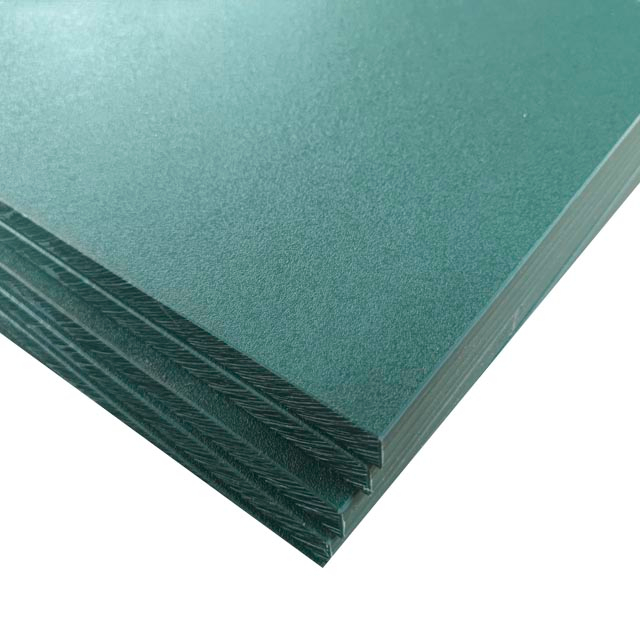 Orange Peel Hdpe Sheet Playground Board