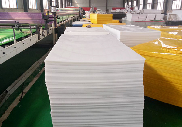 Plastic polyethylene hdpe sheets boards