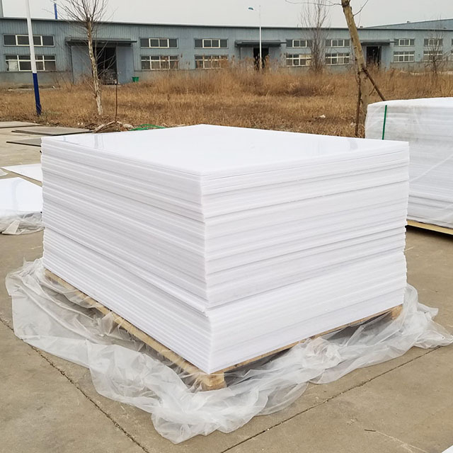 Cheap Price High Quality Plastic Boards 15mm Hdpe Pp Wear Resistant Sheets 20mm 10mm Thick Customized Size Plate