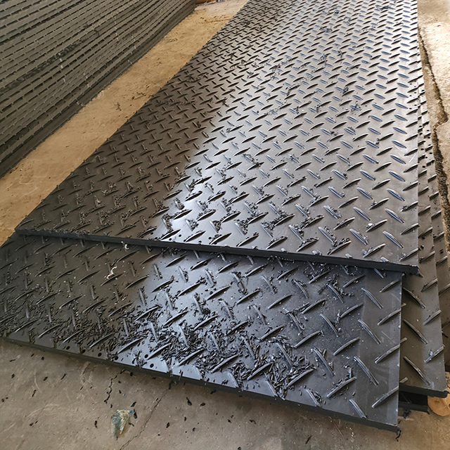 HDPE Protector Mat 2440 X 1220 X12.5mm