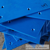 SKIRT BOARD FOR BELT CONVEYOR UHMW POLYMER LINER 20 MM THK