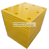 UHMW PE Facing Pad Marine Fender Panel