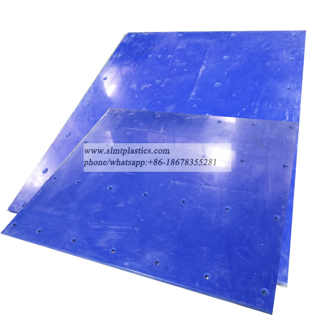 Ultra-high UHMW PE Inner Lining Board for Truck Liner