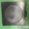 UHMWPE Polymer Pump Truck Crane Support Leg Pad Outrigger Pads
