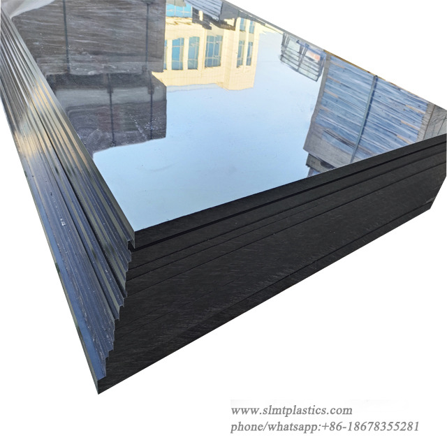 Supplier Recycled Plastic Hdpe Sheet Polythene Hdpe Plastic Sheet