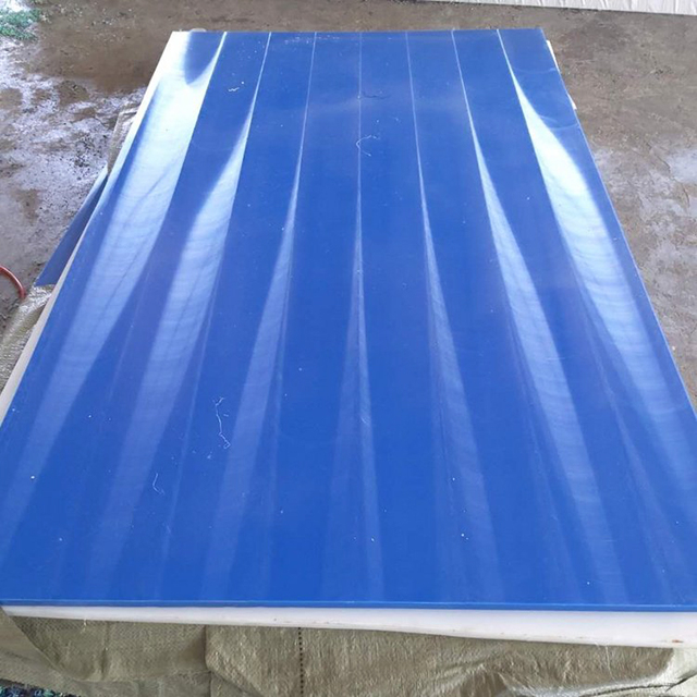 China Manufacture Tivar Sheet for Container