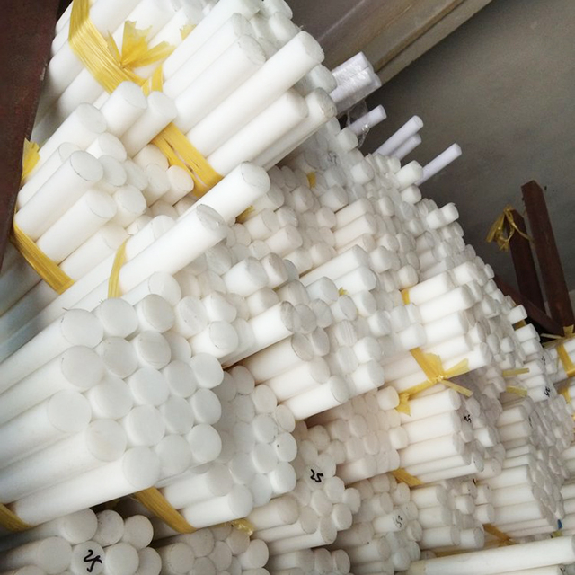 Polyethylene Sheet Bar HDPE Rod UPE Rod