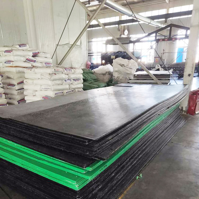 UHMWPE Sheet PE1000 High Implact Engineering Plastic Boards