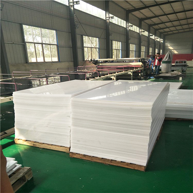 Anti-corrosion Acid And Alkali Resistant Pp Board Pe Board