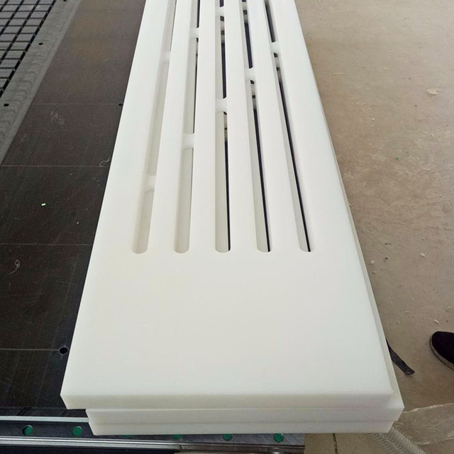 High Molecular Polyethylene Suction Box Panel