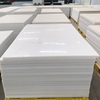 Starboard Plastic Sheets / 48x96 Natural HDPE Panel