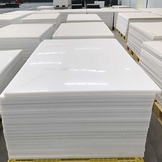 Customized Thickness 3mm 5mm 10mm 20mm 30mm Polypropylene Sheet Plastic PP Board