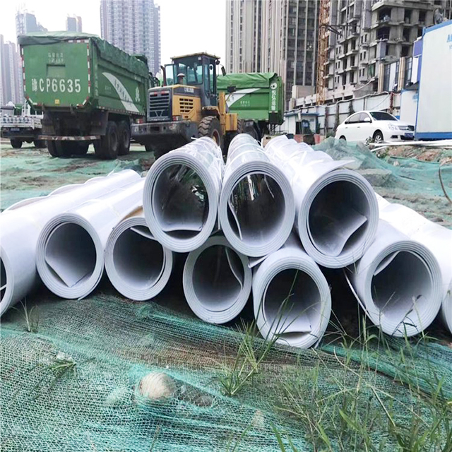 HDPE Plastic Roll Sheet 0.8mm To 1mm