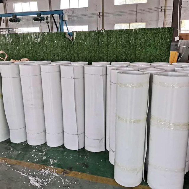 1mm HDPE Rolls / PE500 Roll