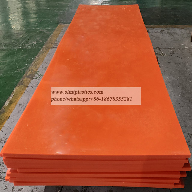 China Manufacture UHMWPE Sheet Hdpe Sheet