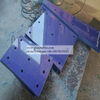 UHMWPE Polymer Liner Lignite Concrete Bunker Liner Sheet