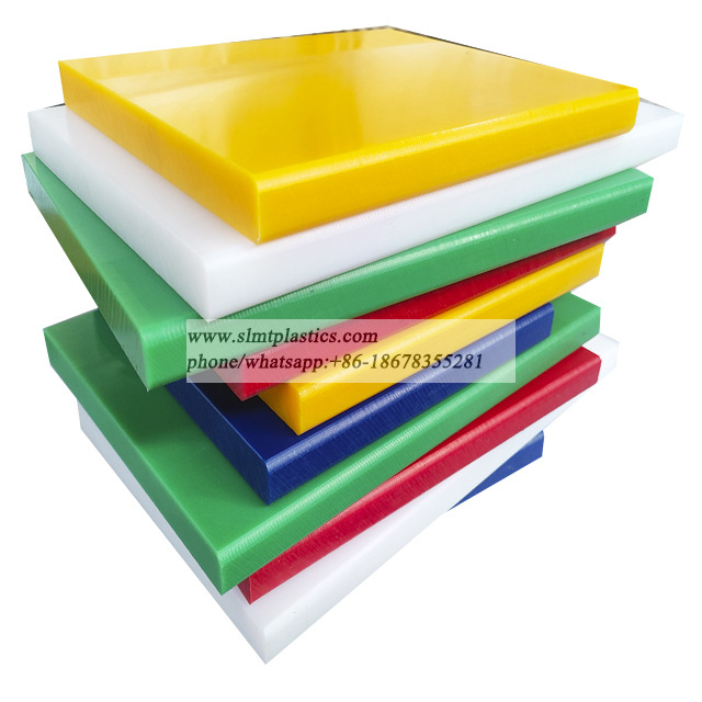 UHMW Sheeting 4' X 10' Sheets UHMWPE Polymer Sheet