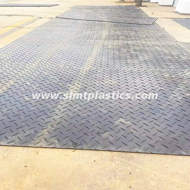 Temporary Road Panels Ground Access Mats