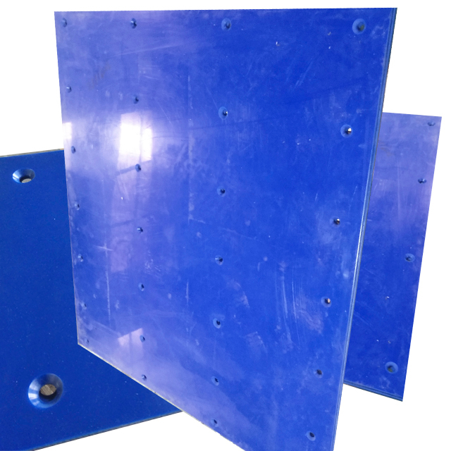 Tivar 88 Blue Uhmw Pe Liner Sheet Tivar 1000 Panel