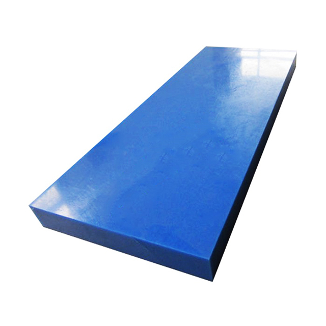 Tivar Blue UHMWPE Sheet for Marine Fenders And Liners